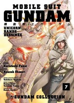 Mobile Suit Gundam Unicorn - Bande Dessinee